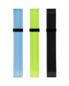 JingDong JingZao Badminton Racket Overgrip 3-Pack, Anti-Slip Sweat-Absorbent Wrap for Tennis Racket Fishing Rod Breathable Straps