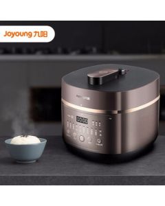 Joyoung Y-60C29 6L Rice Cooker (Unit: Set) Dark Chestnut Brown