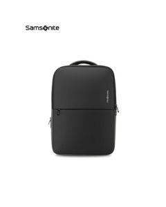Samsonite Backpack Laptop Bag Fashion Ultra-Light Casual Business Computer Bag Unisex Commuter Backpack BQ7*04103