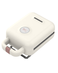 Liven Electric Pancake Maker for Home Use, Sandwich Maker, Breakfast Machine, Multi-function Double-sided Heating, Detachable and Washable Cake Maker, Compact Light Food Machine C-2Q