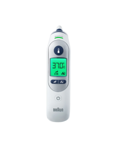 Braun (BRAUN) IRT6525 Ear Thermometer Digital Thermometer for Babies, Infants, Adults, and Elderly - Medical Temperature Gun