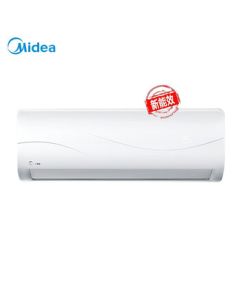 Midea New Energy Efficiency KFR-26GW/BP2DN8Y-GC401(3) 1 HP Inverter Level 3 Wall-Mounted Air Conditioner (Includes 4m Copper Pipe, All-in-One Price) 8-Year Warranty