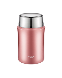 FGA Fuguang Thermal Cooker 304 Stainless Steel Large Capacity Insulated Food Jar with Handle - 1L