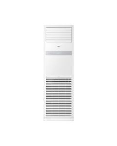 Haier (Haier) 5HP Inverter Commercial Central Air Conditioner Cabinet Unit 380V, Grade 1 Energy Efficiency KFRd-120LW/7YAF81 with 4m Installation Package