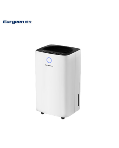Eurgeen Dehumidifier for Home Use, Basement 20-40㎡ High Power Dehumidifier with 12L/Day Capacity OJ-127E