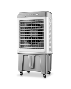 Royalstar Air Cooler AC Fixed-Frequency Water Cooling Fan Industrial Fan Cooling Fan High Airflow Portable Cooler for Home Use with 30L Large Water Tank KTS-G1811