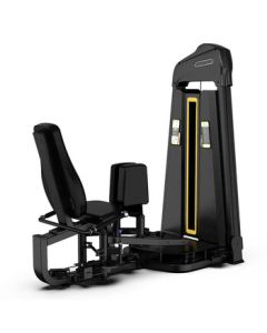 E-M Commercial Adductor and Abductor Machine for Inner and Outer Thigh Muscle Training EM1081