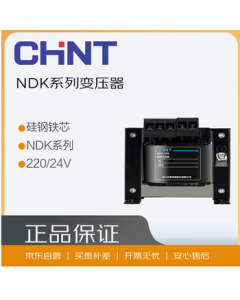 Chint Control Transformer NDK-100VA 220/24
