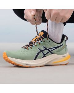 ASICS Men's All-Season Neutral Running Shoes 1011B775-250 Green Size 46