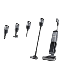 Westinghouse All-in-One Floor Washer T40, Reclining Vacuum Mop Combo with Auto-Cleaning, Wireless Home Use, High-Temperature Hot Water Drying Sweeper WXT-T40 (Combo Version)