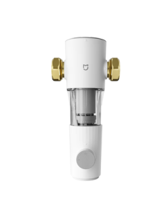 MiJia Xiaomi (MI) Pre-Filter Backwash Pre-Water Purifier Whole House Water Filter Household Pre-Water Purifier MJQZGLQFYHDB