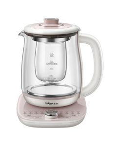 Bear YSH-C18S2 Health Kettle 1000W (unit: piece) White