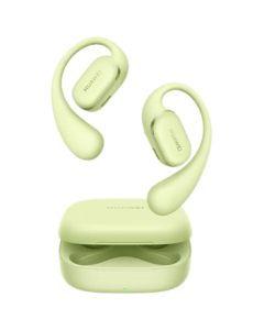 Huawei FreeArc Ear-Hook Headphones Huawei Ear-Hook Wireless Bluetooth Sports Headphones Secure Fit Open-Ear Listening IP57 Dust and Water Resistance [New] Wilderness Green