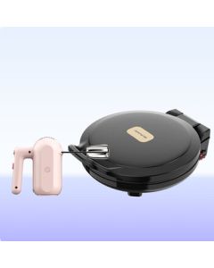 Joyoung Combo Set (Egg Beater S-LD158 + Electric Griddle JK30-GK651)