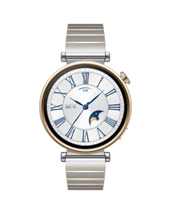 HUAWEI WATCH GT4 41mm Bright Moon Silver Smart Sports Watch – Scientific Fat Loss Management, Two-Week Battery Life, Bluetooth Calling