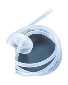 MULTIPOTENT Tea Set Accessories Water Suction Tube for Bucket Water Inlet Food-Grade Water Dispenser Hose 1.5m