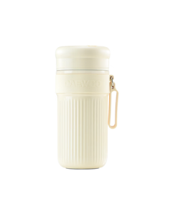 DAEWOO Juicer, Portable Juicer Cup, Wireless Mini Blender for Home Use, Small Smoothie and Milkshake Maker, Travel Blender Cup DY-GZ01-X