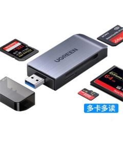 UGREEN 50541 USB3.0 Card Reader (Single)