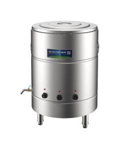 Shentop Commercial Noodle Cooking Pot Electric Noodle Cooker Energy-Saving Insulated Soup Noodle Cooker Stainless Steel Spicy Hot Pot Congee Cooker Noodle Cooking Pot STZM-YD60