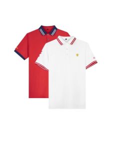 Zhike Marketing Quick-Dry Short-Sleeve T-Shirt White L