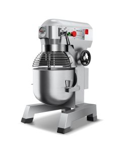 DEMASHI Commercial Dough Mixer [20L] Chef Mixer, Egg Beater, Fresh Milk & Whipped Cream Machine, Canteen Multi-Function 3-in-1 DMS-JBJ-20PT-Y1