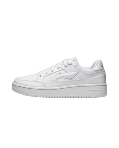 Li Ning Tian Ji 2 | Men's Board Shoes New Arrival Breathable Cushioned Classic Versatile White Sneakers AGCU095