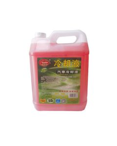 Gadbo Radiator Coolant 10L (Red)