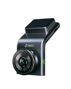 360 Car Dash Cam G300plus 2K Ultra HD Night Vision 150° Wide Angle Panoramic On-Device Playback