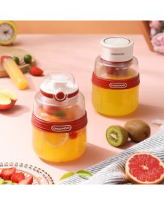 DAEWOO Portable Juice Blender Bottle DYGZ-5D10