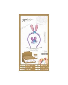 Headband hair clip 2-piece set