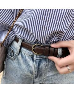 Thin waistband