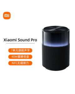 Xiaomi Sound Pro Speaker | 7-Driver Flagship Acoustics | 40W Bass Unit | Music Interconnect | Harman-Tuned | Smart Bluetooth Speaker