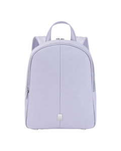 Samsonite Women's Backpack Large Capacity Laptop Bag School Bag Knapsack KN5 Lilac Purple Gift for Girlfriend