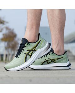 ASICS ASICS Men's All-Season Neutral Running Shoes 1011B691-301 Blue/Black Size 44