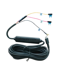 HIKVISION Car Dash Cam Hardwire Kit for F/C/B1 Series Models