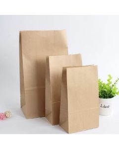Kraft Paper Bag No. 8