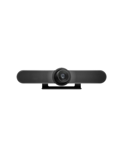 Logitech CC4000e All-in-One Conference Camera with Microphone, Business HD Video, 4K Ultra HD, 5x Digital Zoom, 120° Wide Angle, Integrated System