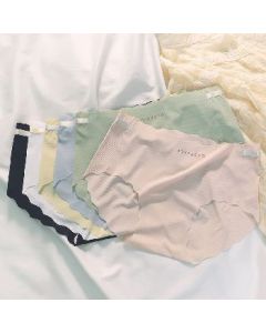 Ice Silk Women's Panties Traceless