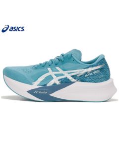 ASICS Men's Running Shoes MAGIC SPEED 4 Series Simple Cushioning Comfortable Breathable Low-Top Sneakers 40.5
