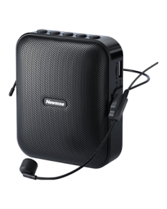 Newman U-101 Mini Bee Amplifier - Teacher's Portable Loudspeaker, Tour Guide Waist-Worn Microphone, Bluetooth Speaker, Mini Portable Megaphone for Lectures and Teaching with High Volume