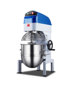 DEMASHI Commercial Dough Mixer, Chef Mixing Machine, Egg Beater & Fresh Milk Whipping Cream Machine, Canteen Multi-functional 3-in-1 SHB-BP-BM30 [30L]