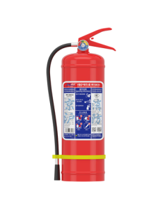 GreenXiao 25 New National Standard Commercial Dry Powder Fire Extinguisher 4kg, National Fire Safety 3C Certified, JD Self-operated, 4kg for Home and Vehicle Use