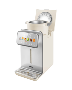 SUPOR Electric Water Bottle Dispenser 5L Large Capacity Electric Kettle with 316L Detachable Inner Tank, IMD Color Screen, Multi-Temperature Adjustment, and Constant Temperature Insulation SW-50T302