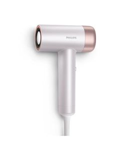 PHILIPS Series 7 AIR High-Speed Hair Dryer, Home Use Quiet Ionic Powerful Compact Portable BHD727/55