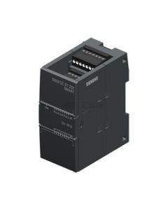 Siemens Programmable Controller Digital Input/Output Module; 6ES72882DR160AA0