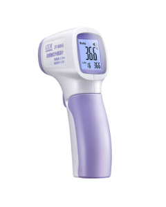 CEM Infrared Digital Thermometer DT-8806S - Forehead Thermometer for Babies, Children, and Adults, Home Use Temperature Gun