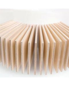 Shang Jingong Marine Plywood Genuine Imported All-Birch Plywood Furniture Board Speaker Board Birch Multi-Layer Board 2440*1220*5