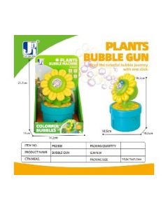 Bubble machine