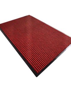 Yingbang Floor Mat Double Strip Non-Slip Mat, Thickened Wear-Resistant Anti-Slip Pad 1600*2000mm Unit/Piece