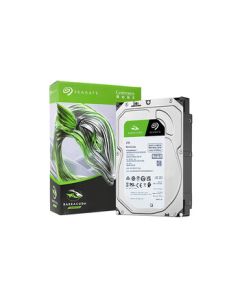 Seagate Desktop HDD 1TB 7200 RPM 256MB Cache SATA 6Gb/s 3.5 Inch Internal Hard Drive - ST1000DM014 (BarraCuda Series)